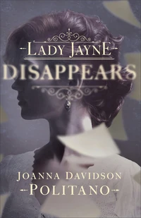 Cover of Lady Jayne Disappears