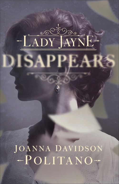 Cover of Lady Jayne Disappears