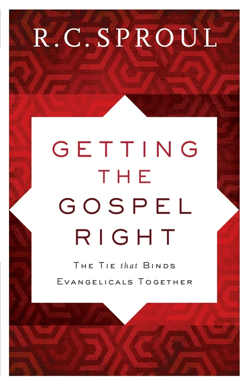 Cover of Getting the Gospel Right