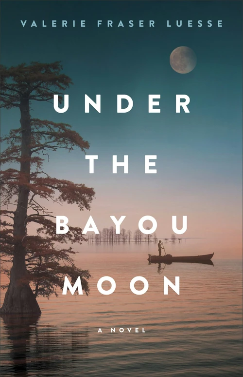 Cover of Under the Bayou Moon