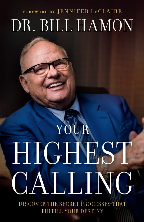 Cover of Your Highest Calling