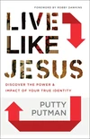 Cover of Live Like Jesus