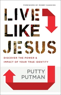 Cover of Live Like Jesus