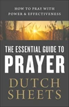 Cover of The Essential Guide to Prayer