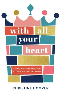 Cover of With All Your Heart