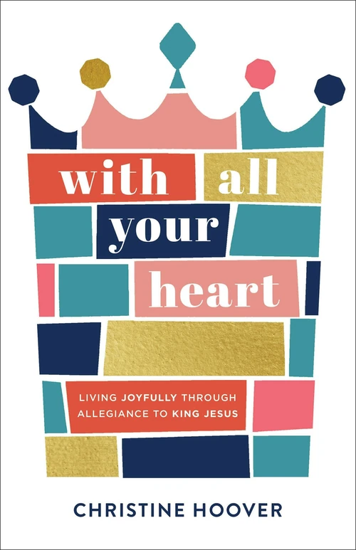 Cover of With All Your Heart
