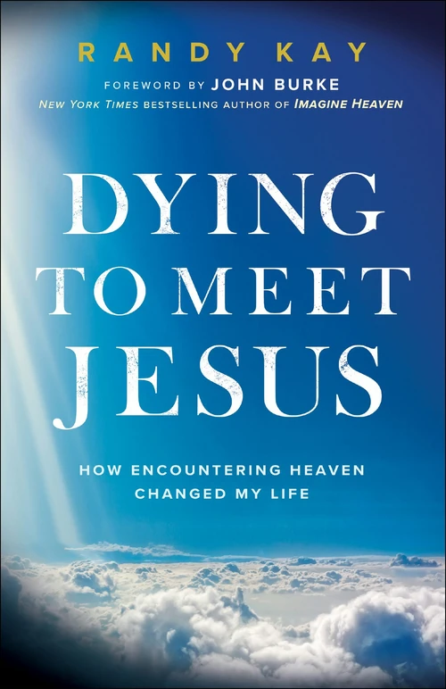 Cover of Dying to Meet Jesus