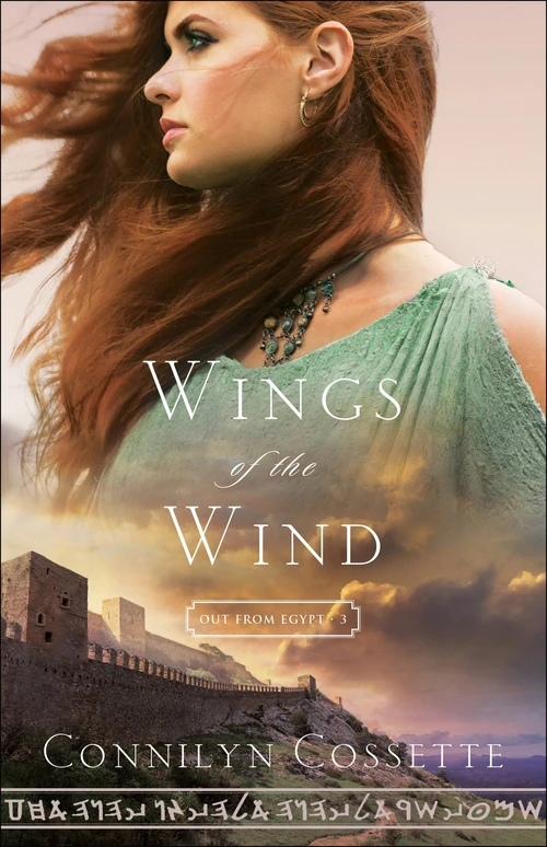 Cover of Wings of the Wind
