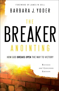 Cover of The Breaker Anointing
