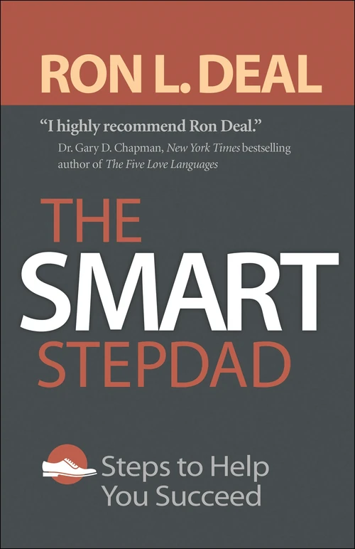 Cover of The Smart Stepdad