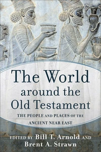 Cover of The World around the Old Testament