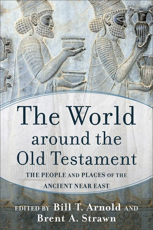 Cover of The World around the Old Testament