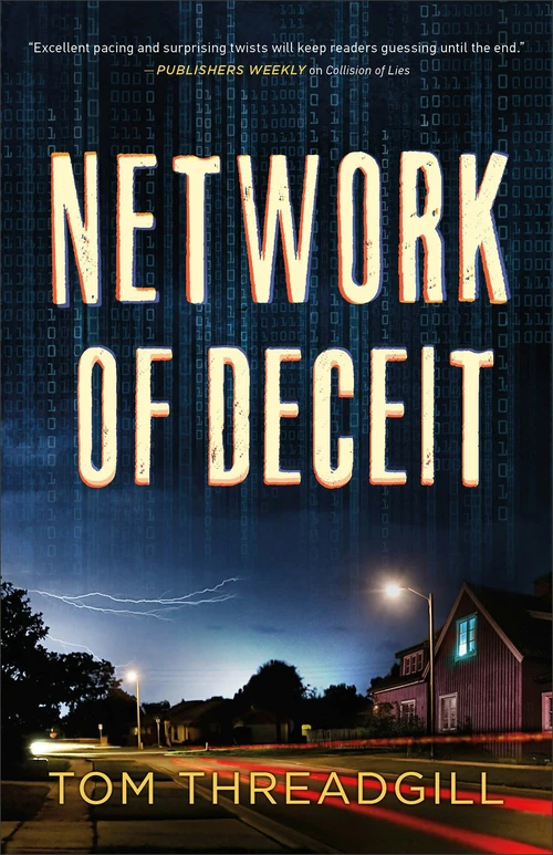Cover of Network of Deceit