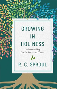 Cover of Growing in Holiness
