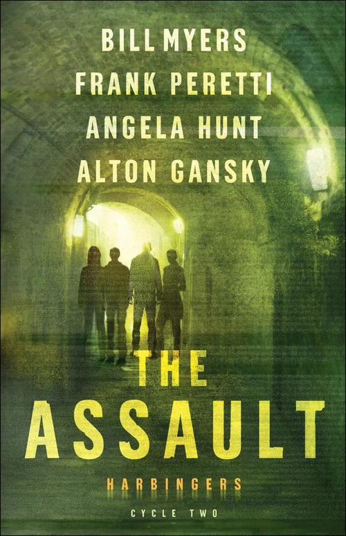Cover of The Assault