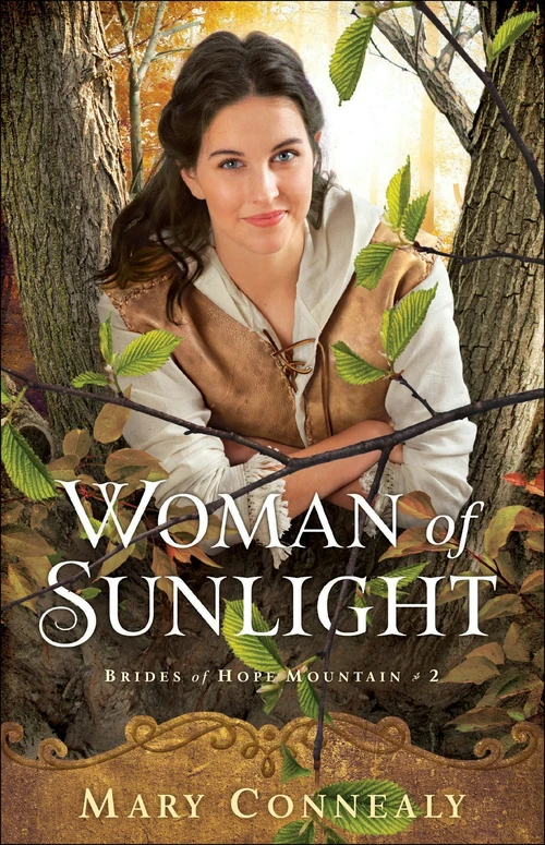 Cover of Woman of Sunlight