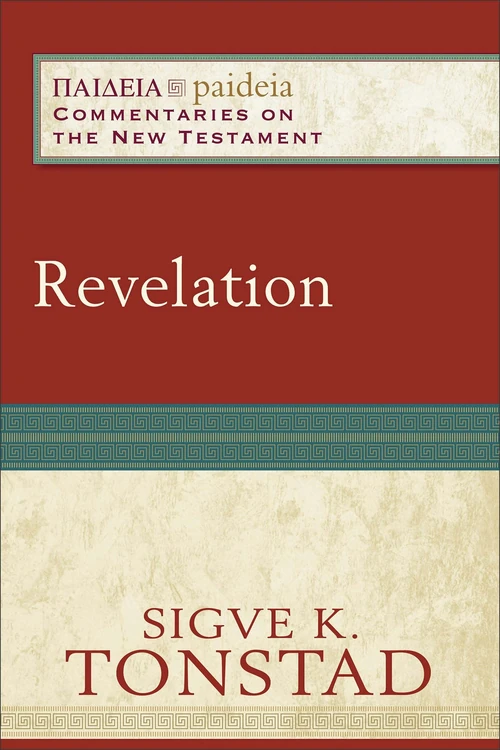 Cover of Revelation