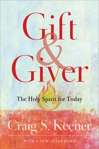 Cover of Gift and Giver