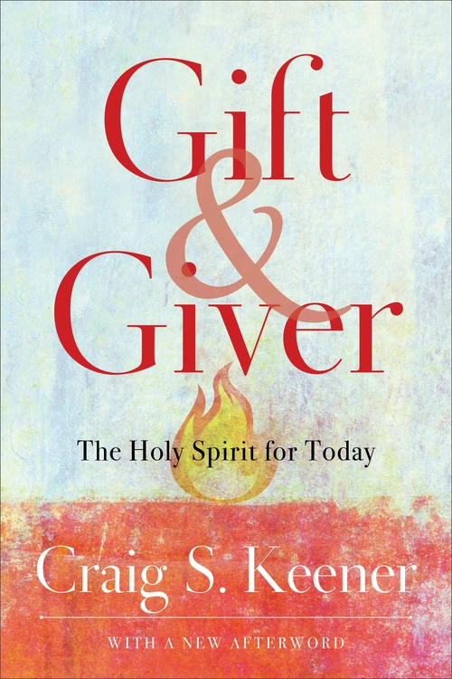 Cover of Gift and Giver