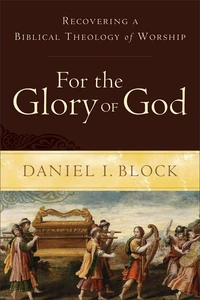 Cover of For the Glory of God
