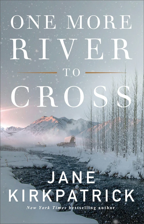 Cover of One More River to Cross
