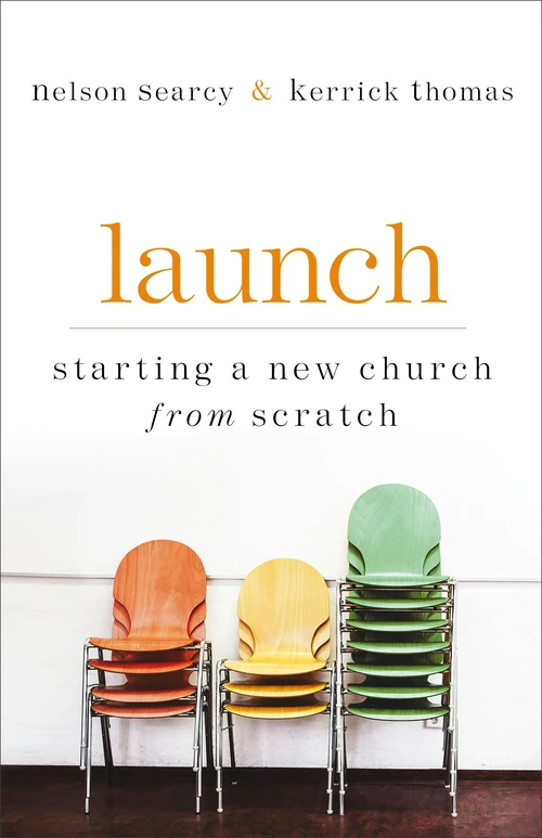 Cover of Launch