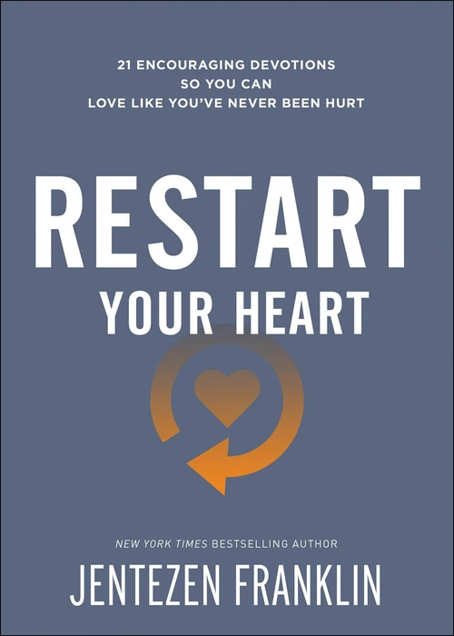 Cover of Restart Your Heart