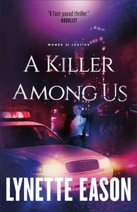 Cover of A Killer Among Us