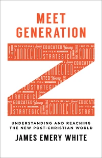 Cover of Meet Generation Z