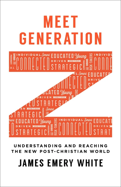 Cover of Meet Generation Z