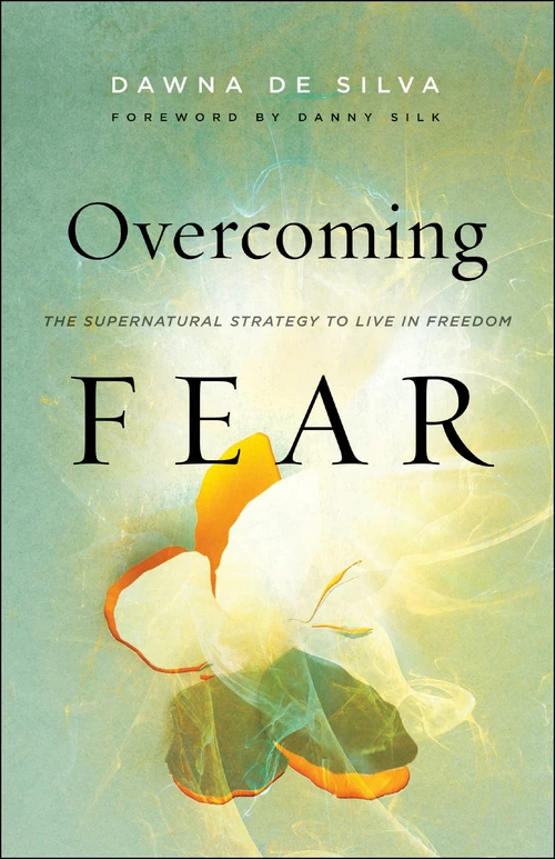 Cover of Overcoming Fear