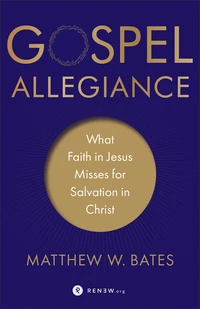 Cover of Gospel Allegiance