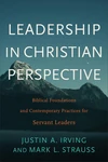 Cover of Leadership in Christian Perspective