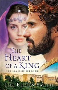 Cover of The Heart of a King