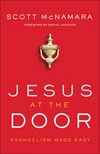 Cover of Jesus at the Door
