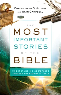 Cover of The Most Important Stories of the Bible