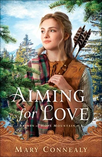 Cover of Aiming for Love