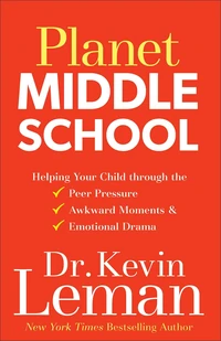 Cover of Planet Middle School