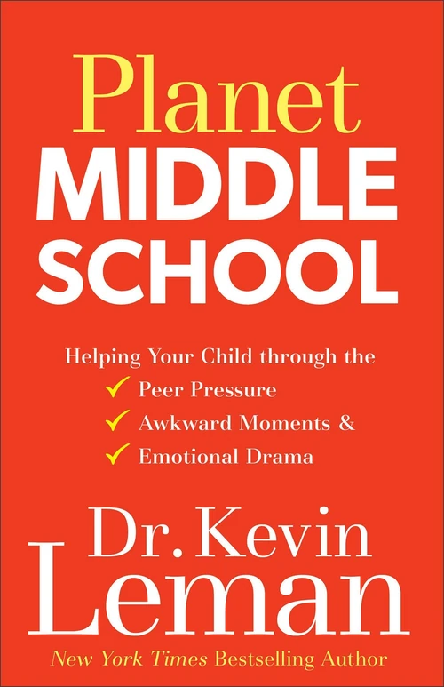 Cover of Planet Middle School