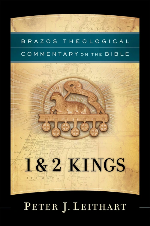 Cover of 1 & 2 Kings