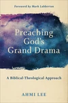 Cover of Preaching God's Grand Drama