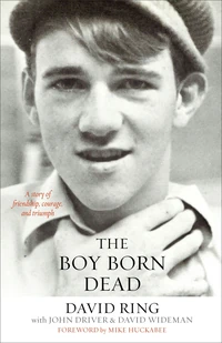 Cover of The Boy Born Dead