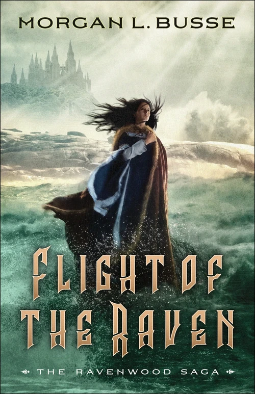 Cover of Flight of the Raven