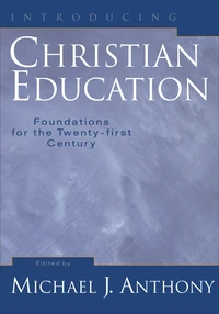 Cover of Introducing Christian Education