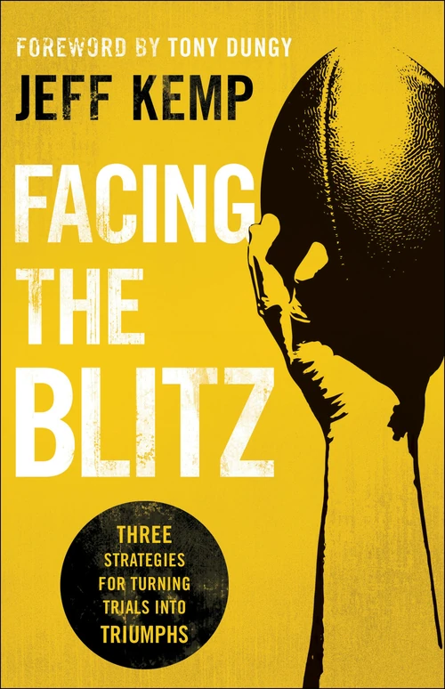 Cover of Facing the Blitz