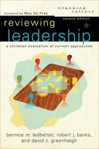 Cover of Reviewing Leadership