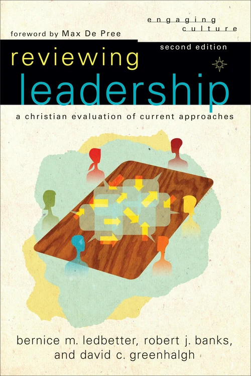 Cover of Reviewing Leadership