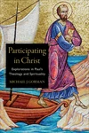 Cover of Participating in Christ