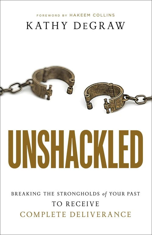Cover of Unshackled