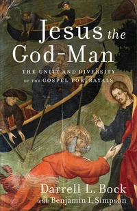 Cover of Jesus the God-Man
